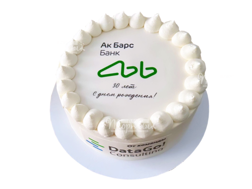 Бенто торт Корпоративный