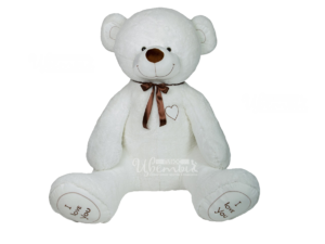 Мишка Снежок | 130 см