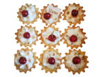 Пирожные Корзинки
