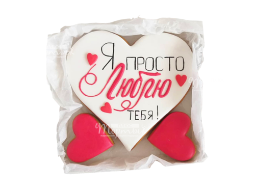 пряники на заказ с доставкой